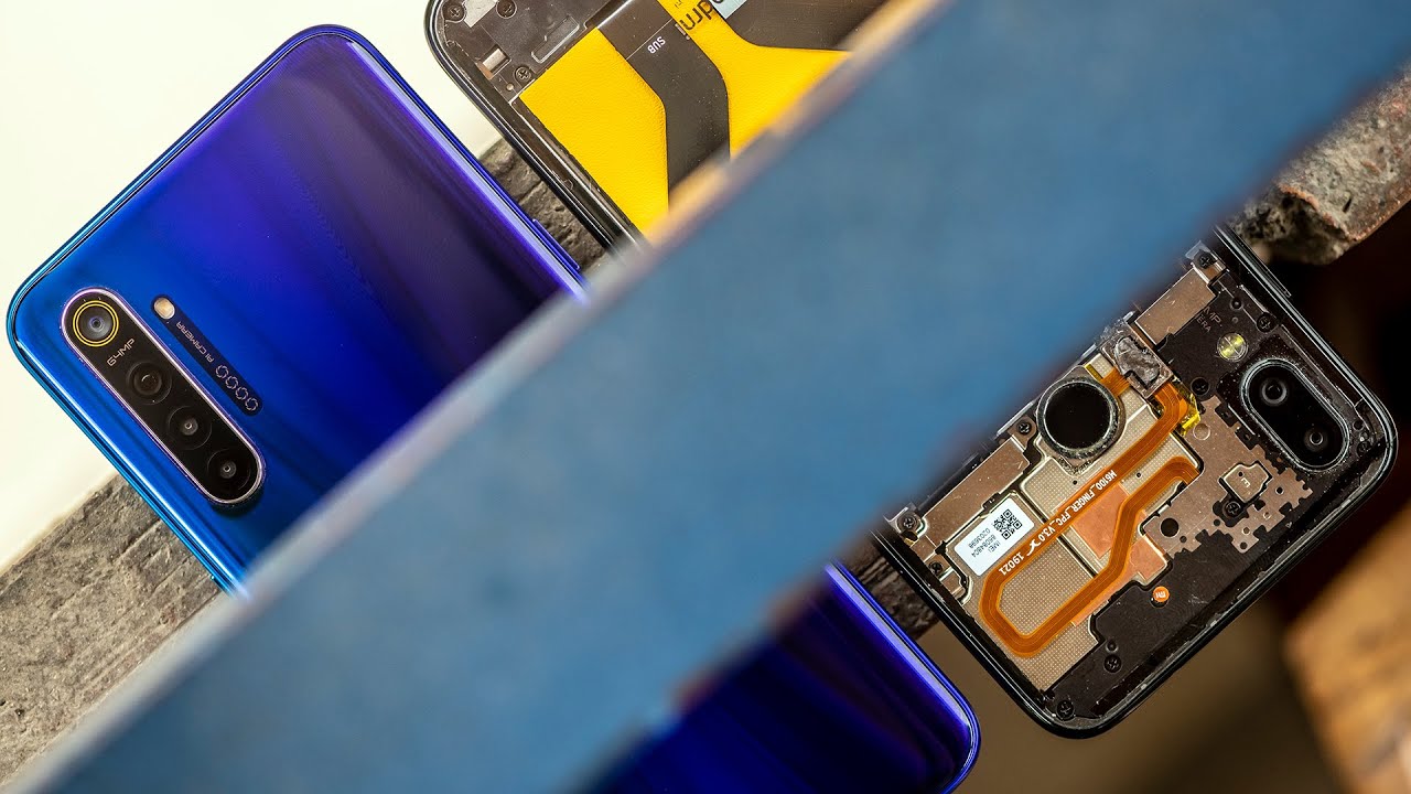 Realme XT vs Redmi Note 7 Pro Camera Comparison - Shocking or Not?