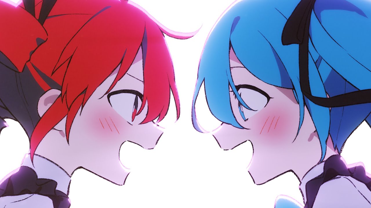 Birthdays ft. Hatsune Miku , Kasane Teto 【バースデイズ / 初音ミク・重音テト】