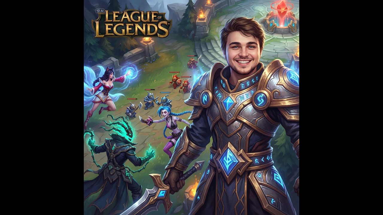 “Anivia vs Zoe: BU KUŞ UÇMUYOR, UÇURUYOR! (Mid Lane Savaşları)”