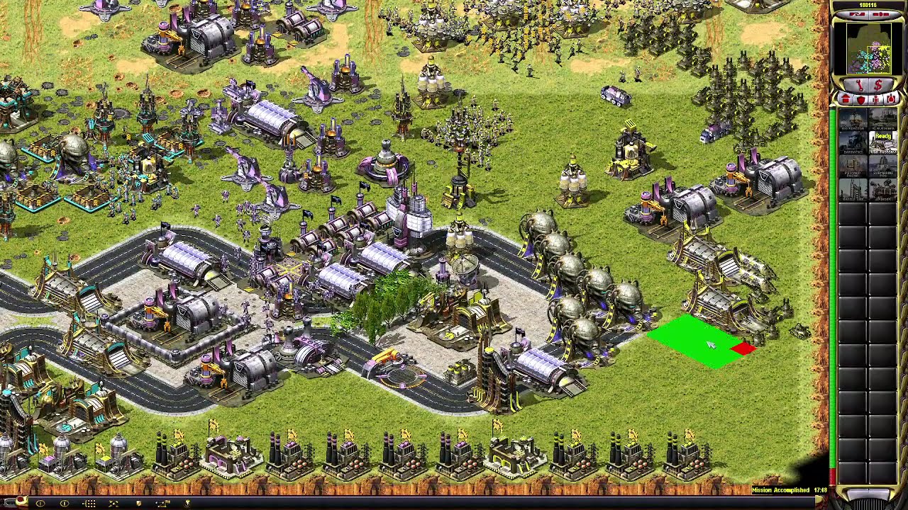 4 Players surviving extreme Ai 
