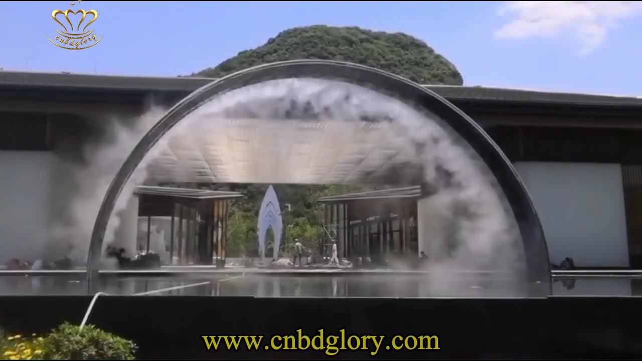 #cnbdglory stainless steel water fountain