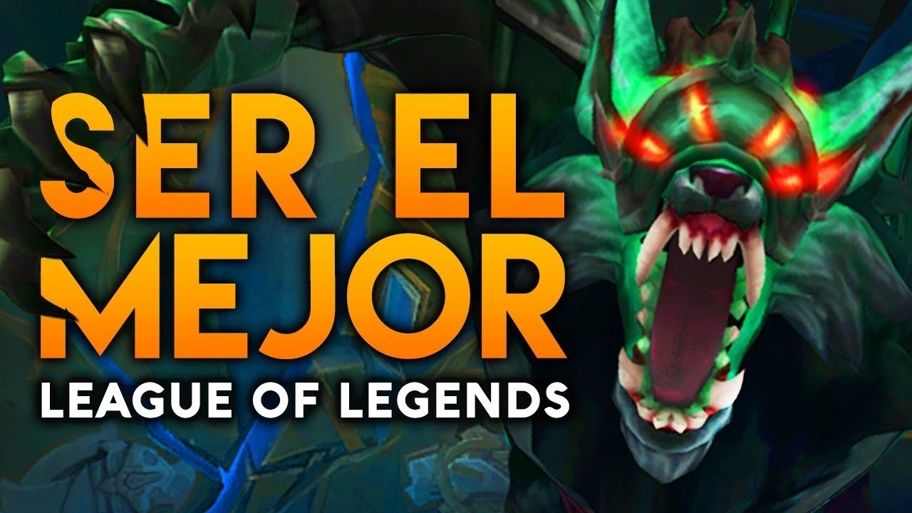 8 Claves Para SER MEJOR en League of Legends