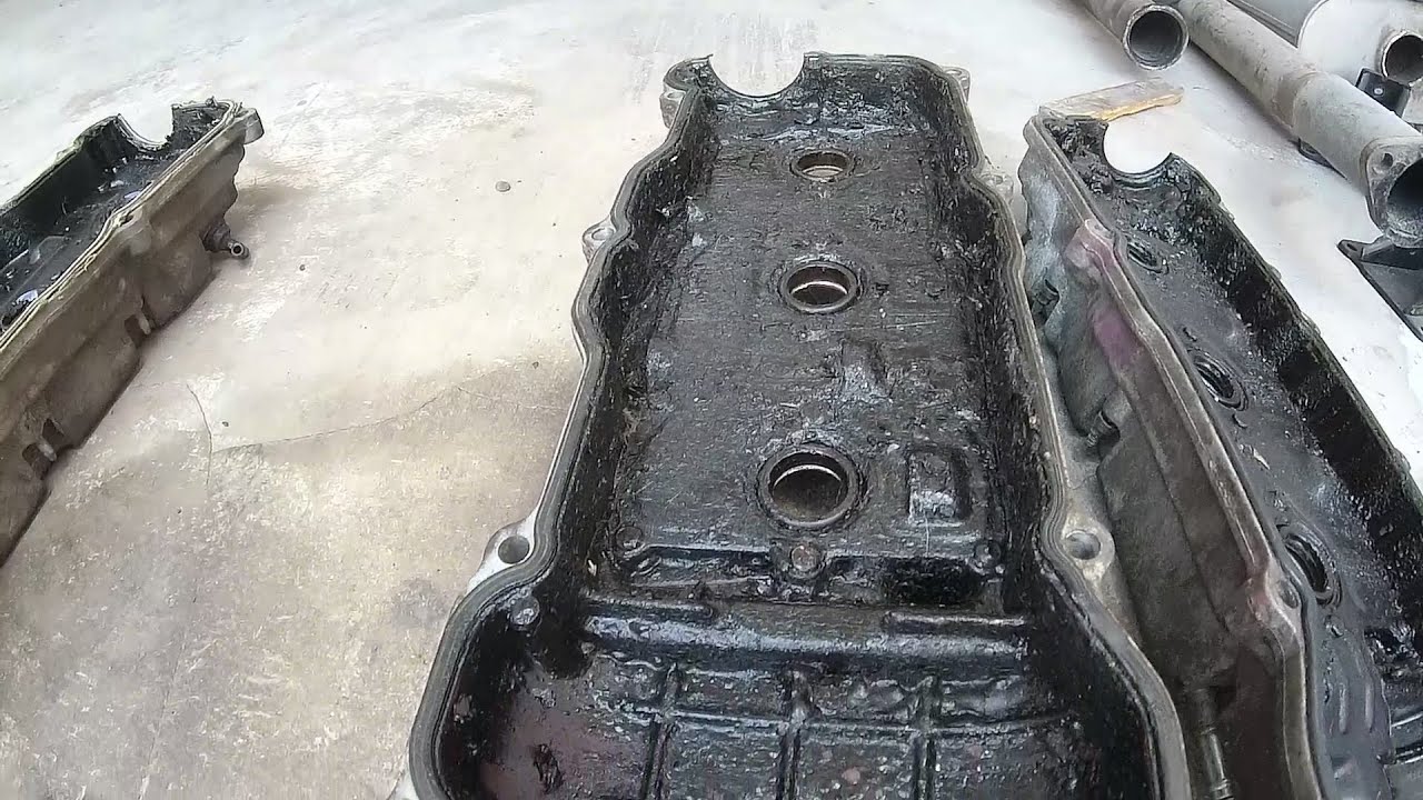 масложор у RX300
