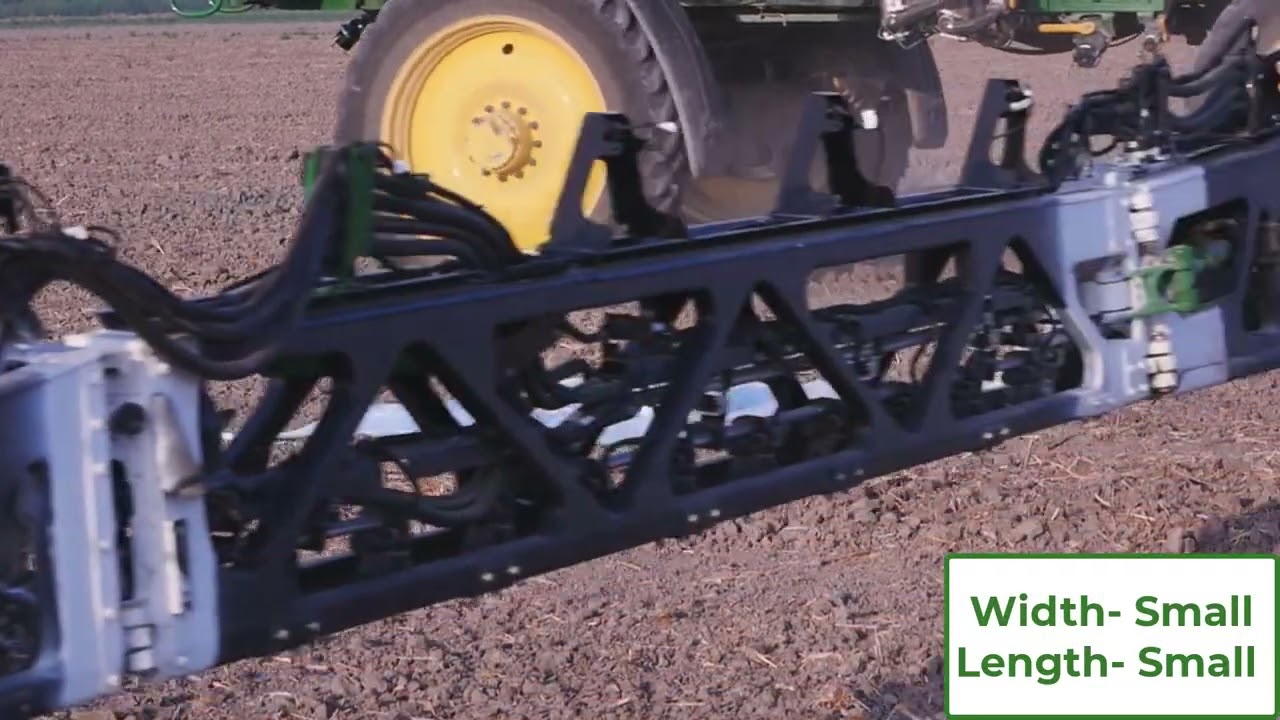 Adjusting Spray Buffer Area – See & Spray™ Ultimate