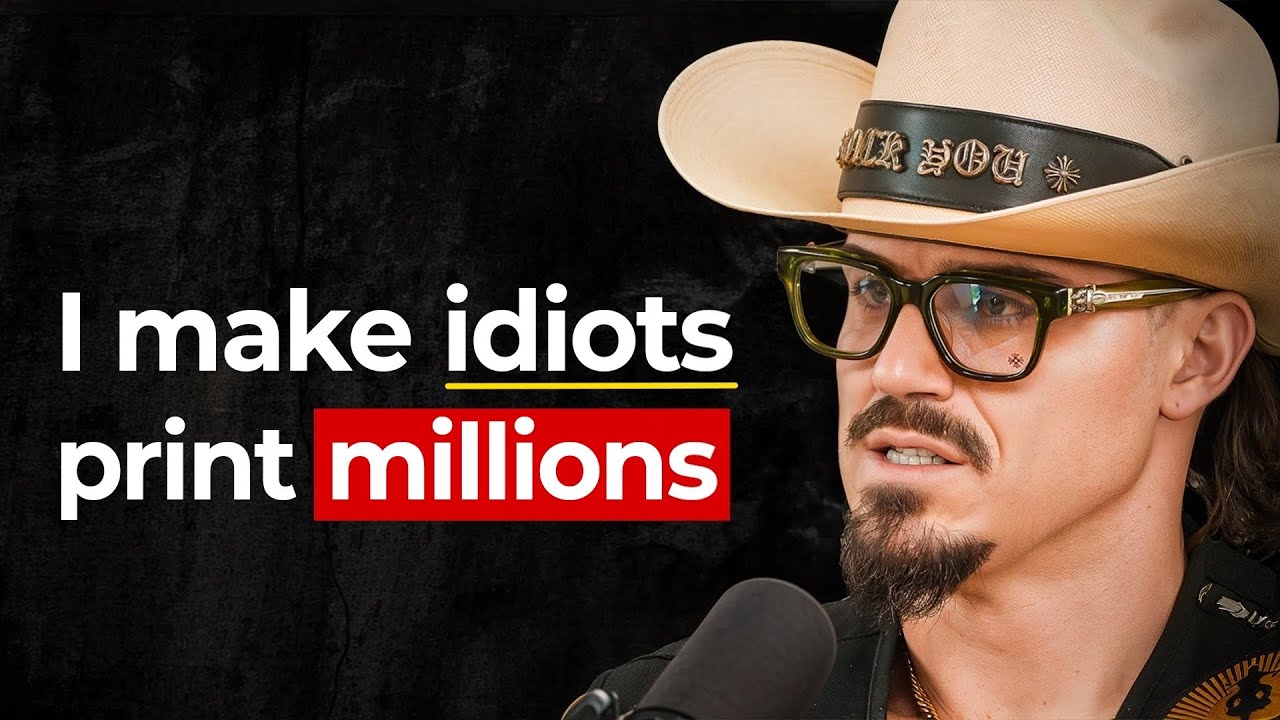 TikTok Shop Expert: Copy This EASY Strategy&mdash; Teens Are Getting Filthy Rich (RobTheBank Interview)