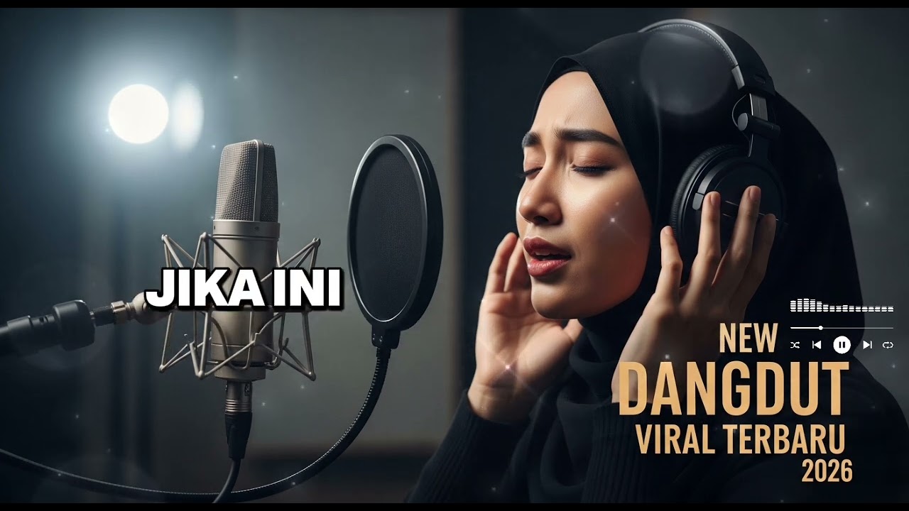 Aku Kehilanganmu Perlahan – Lagu Dangdut Terbaru 2026 Paling Sedih & Viral TikTok