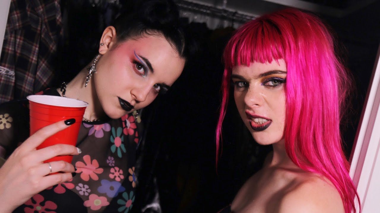 Rizha - LIVE THE WEEKEND (feat. GIRLI)