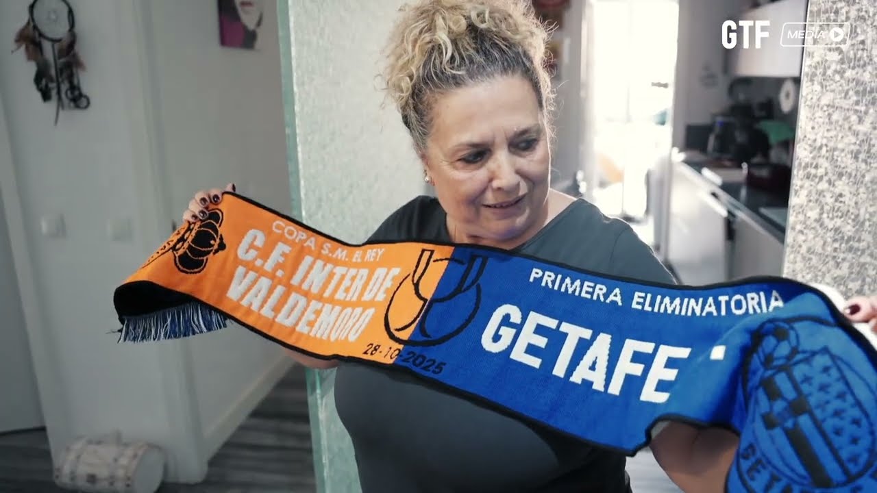 🎥 𝗢𝗥𝗜𝗚𝗘𝗡 𝗠𝗔𝗬𝗢𝗥𝗔𝗟: Un d&iacute;a en la vida de Christian y Borja antes del partido de Copa del Rey 🏆
