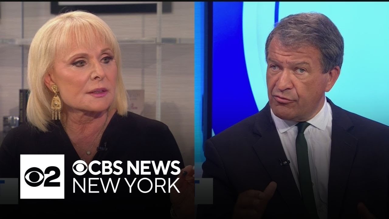 Full interview with George Latimer | The Point with Marcia Kramer