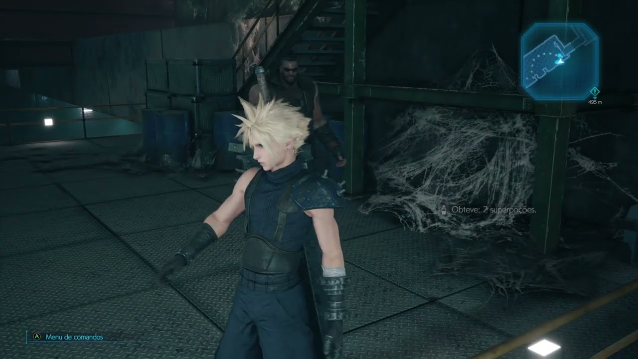 Final Fantasy VII Remake: #4