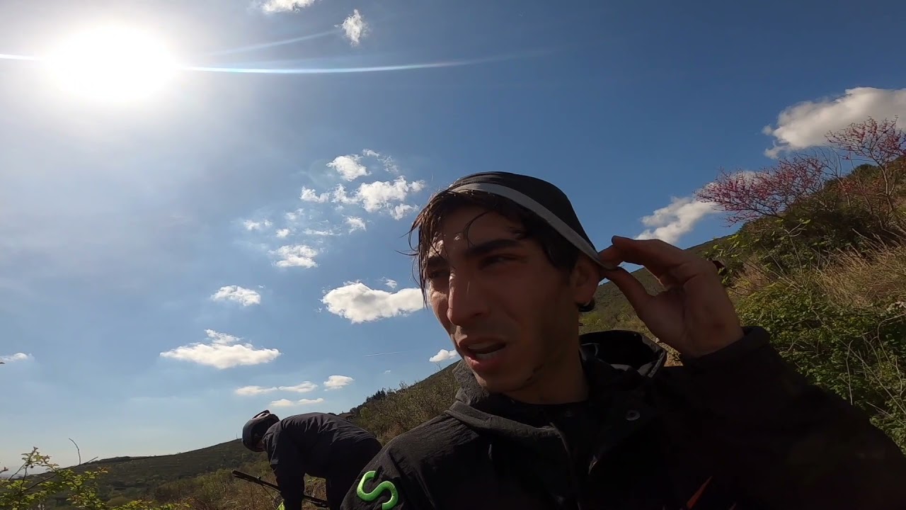 Monte Tifata, CASERTA MTB