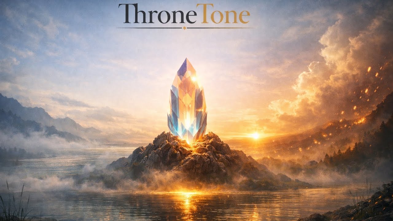 528Hz Personalized Music for 1998.03.09 | ThroneTone