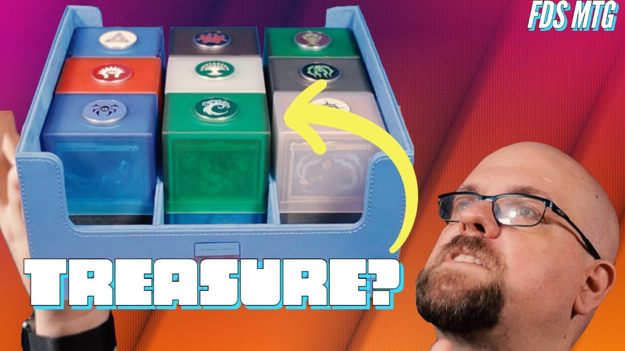 A Place for Treasure! | An FDS MTG Review