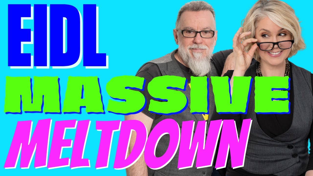 SBA Declination Letters | What NOW? | Massive Meltdown 🌋