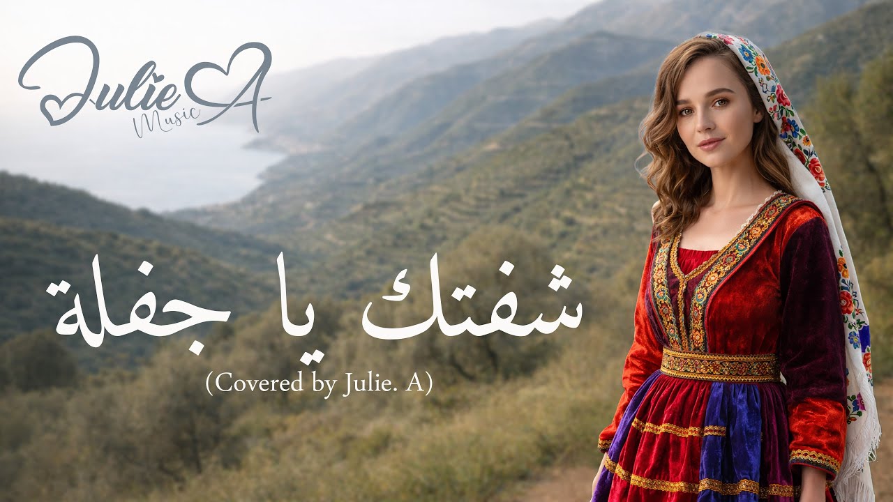 Julie. A - شفتك يا جفلة