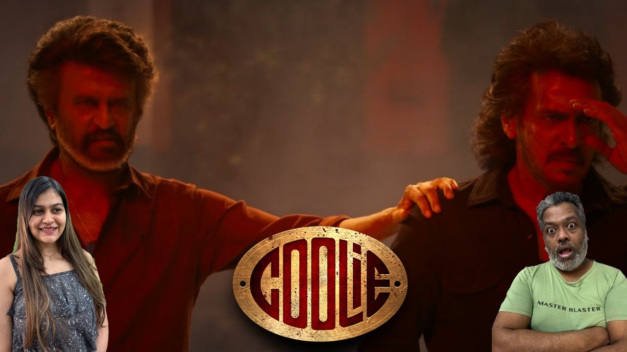 Coolie Pre Climax Scene Reaction | Rajinikanth | Nagarjuna Akkineni | Upendra Rao| Soubin Shahir
