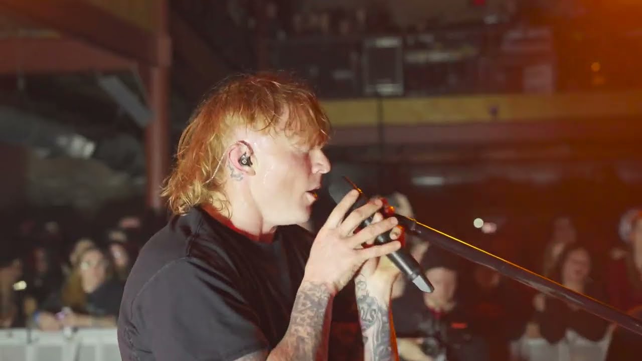 KING 810 | desperate lovers | LIVE! on Samhain 2024