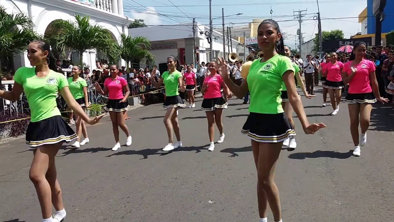 Instituto Nacional Thomas Jefferson 2016