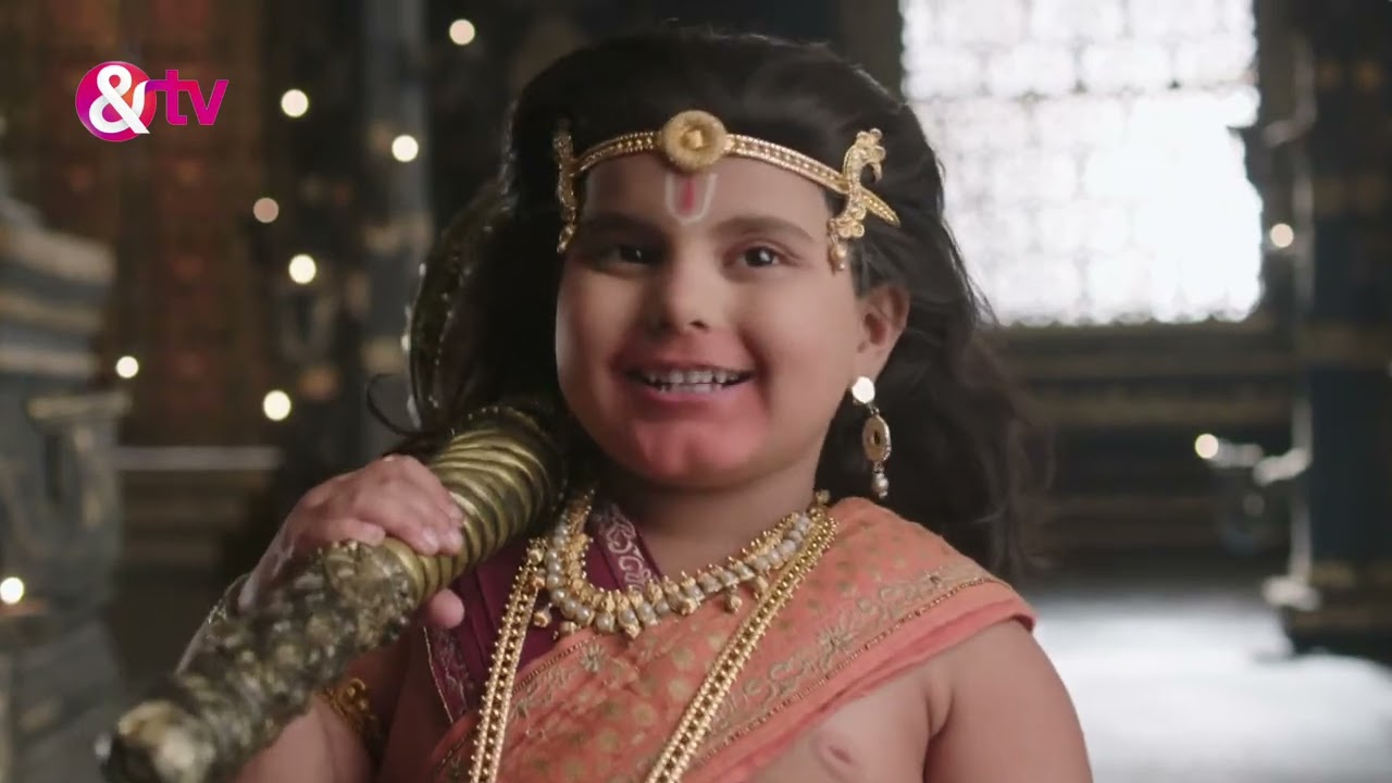 Kahat Hanuman Jai Shri Ram - Ep 39 - Ekagra Dwivedi,Jiten Lalwani - Hindi Tv Serial - ZEE5 Mythology