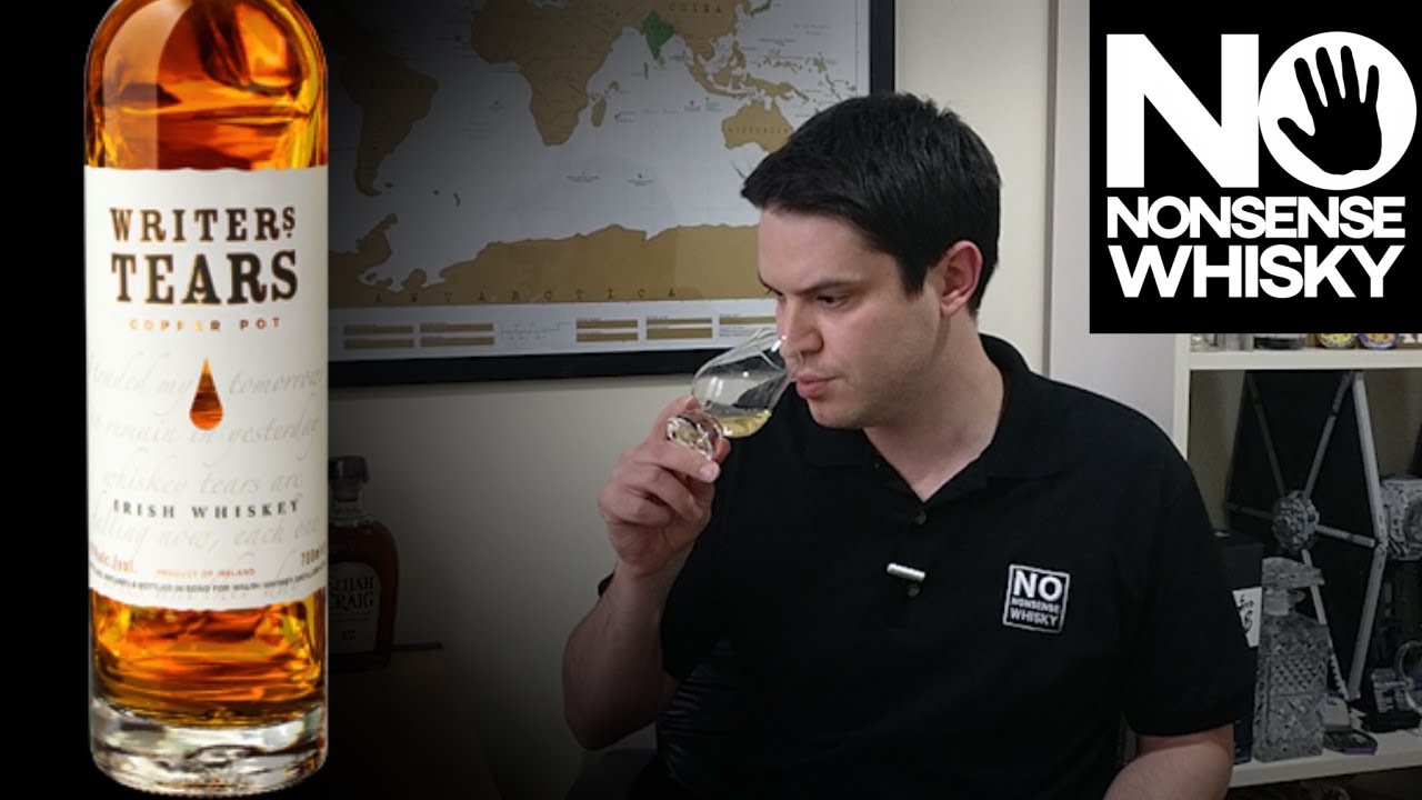 Writer's Tears Copper Pot | No Nonsense Whisky #197