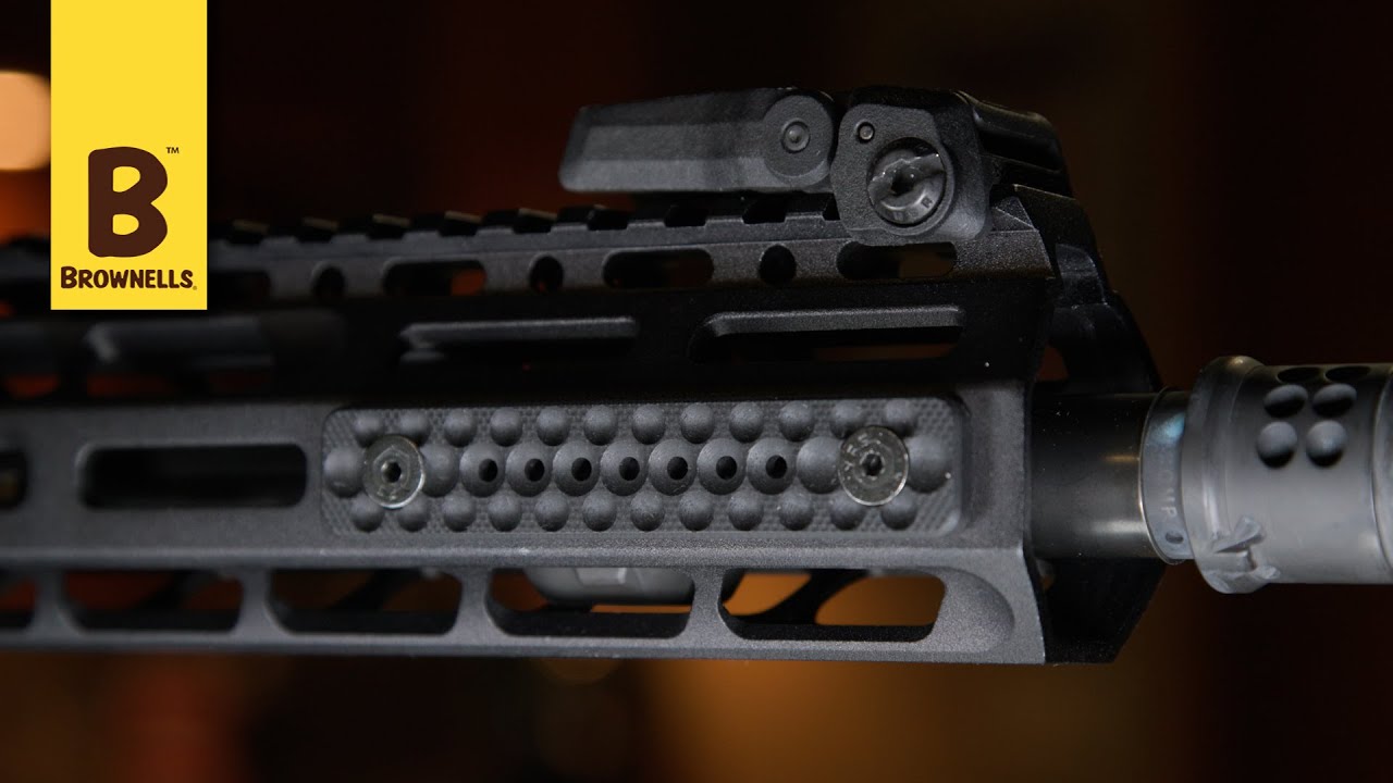 Product Spotlight: Forward Controls M-LOK Handguard Covers