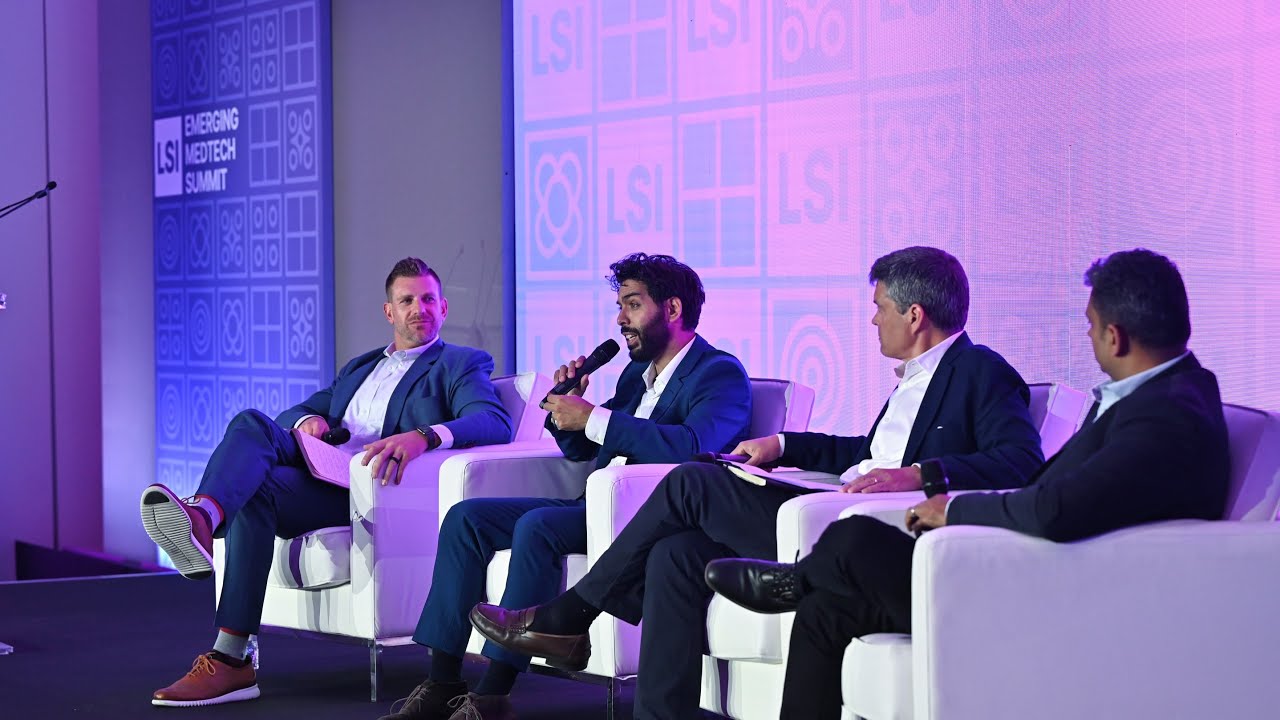 Opportunities & Challenges in Digitally-Enabled Medtech & Care Delivery | LSI Europe '23