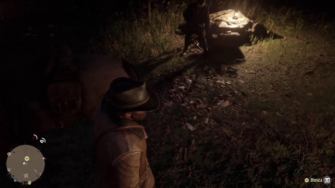 3# RDR2... Directo