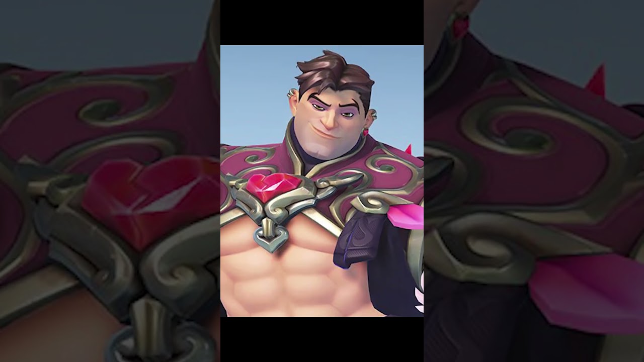 new overwatch skins but with memes #overwatch2 #gaming #overwatchclips #overwatch #ow2
