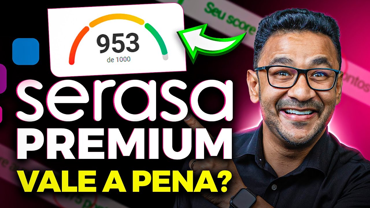 SERASA PREMIUM vale a pena? Aprova cart&atilde;o de cr&eacute;dito na hora com isso?
