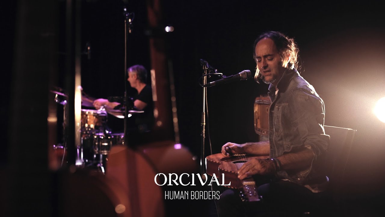 Orcival - Human Borders