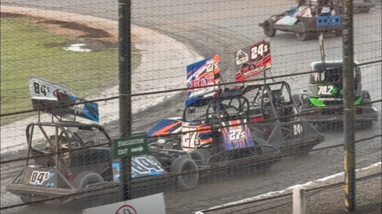 Stratford Speedway - Michael Walker Stockcar Memorial 20/02/26