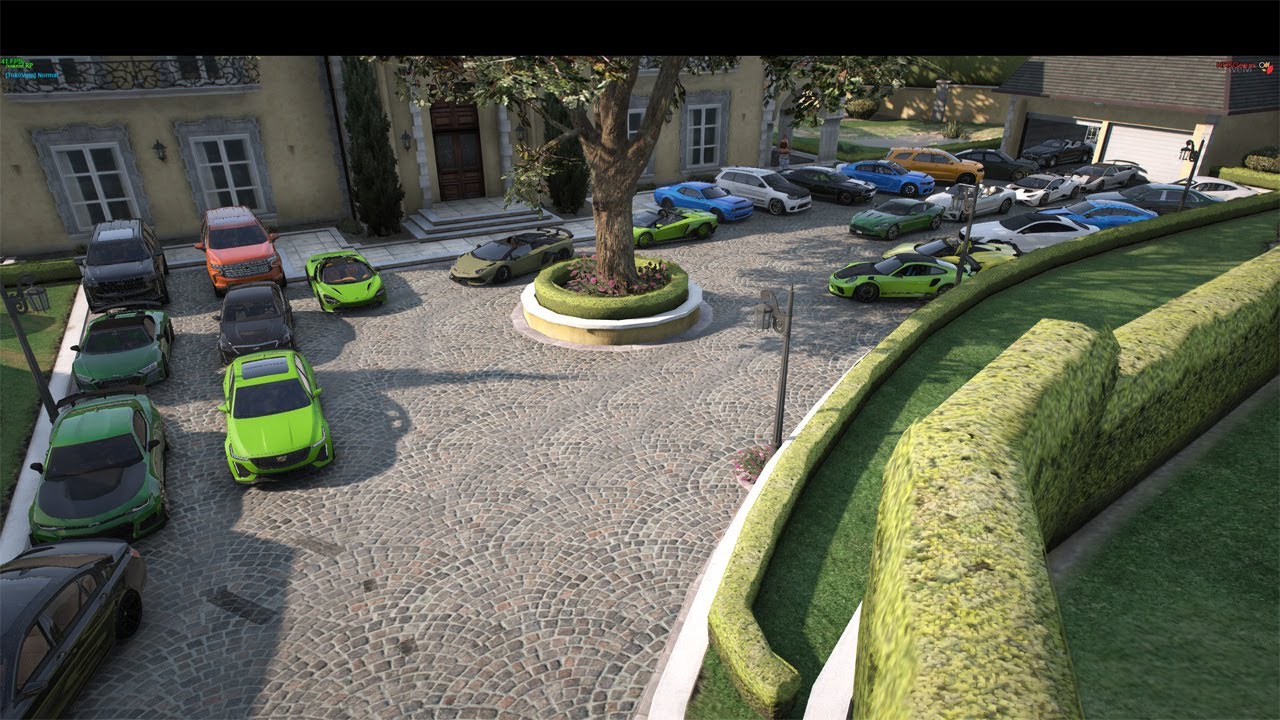 NRP (NukemRpEp#163) Garage Update and Buying LaFerrari Aperta
