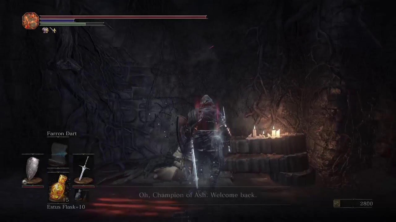 Dark Souls 3 100%