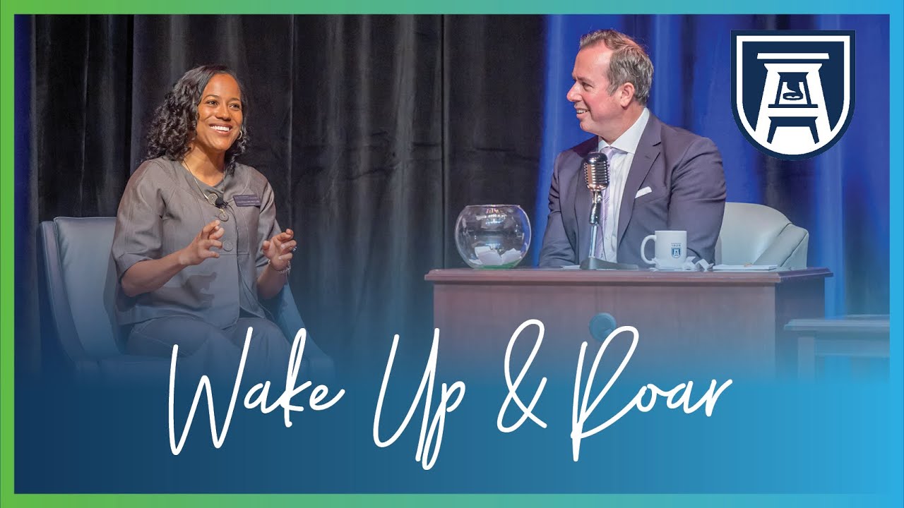 Wake Up & Roar Live | In the Wild