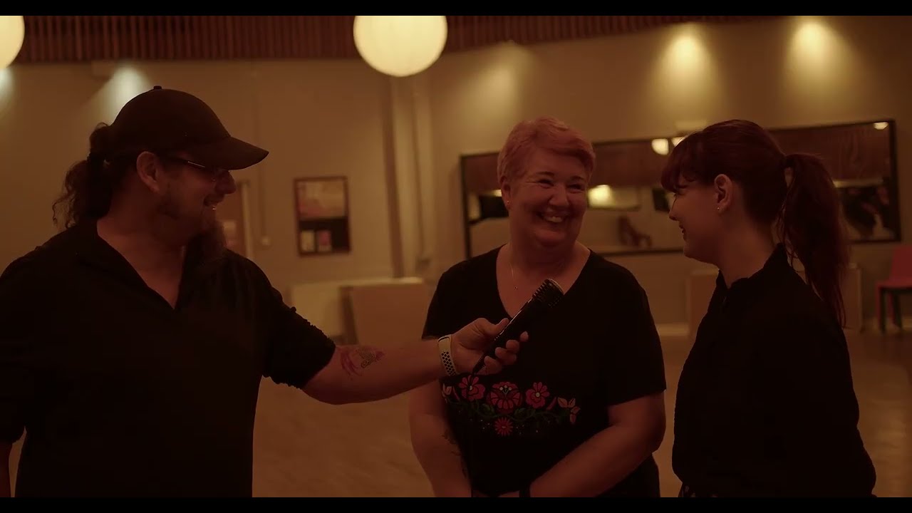 Magyar táncház Edinburgh-ben