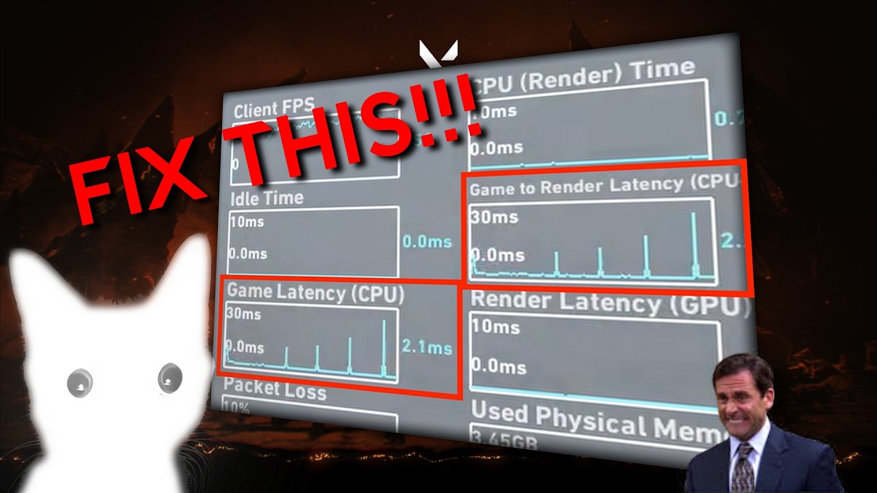 Valorant Stutters on X3D CPUs? Fix CPU Game Latency Spikes Instantly 2026