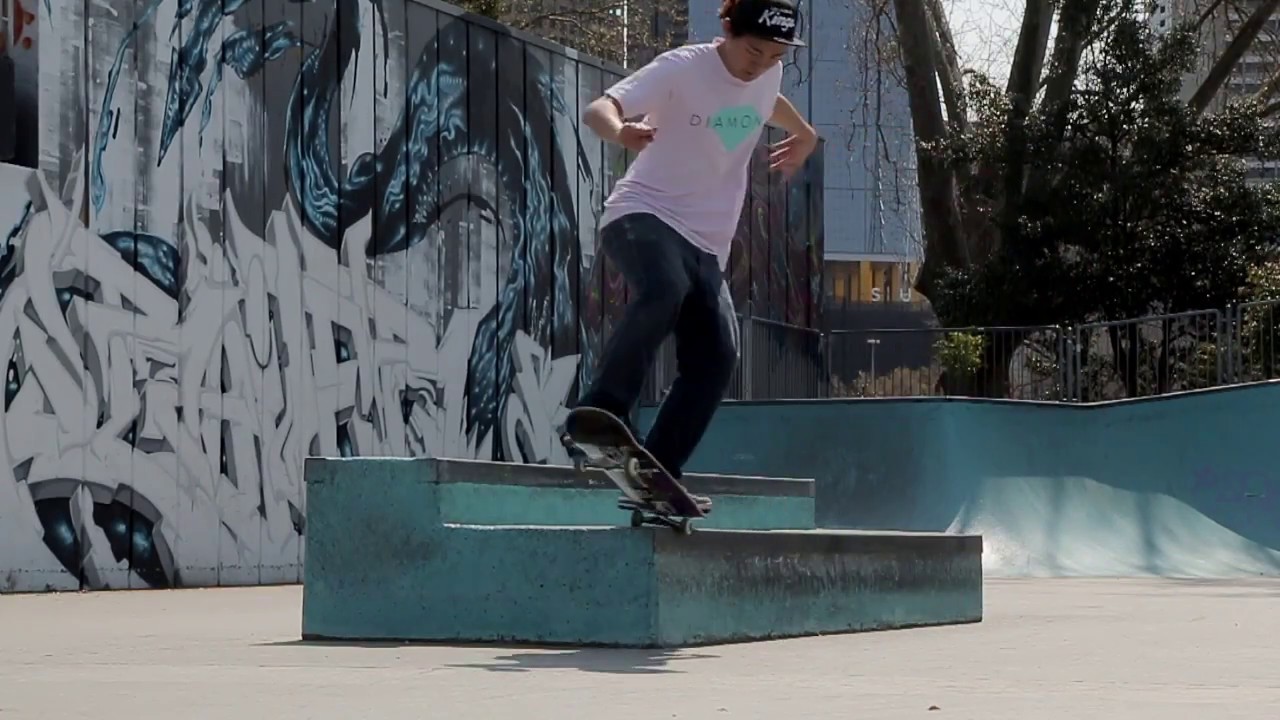 This Is Riverslide Skatepark