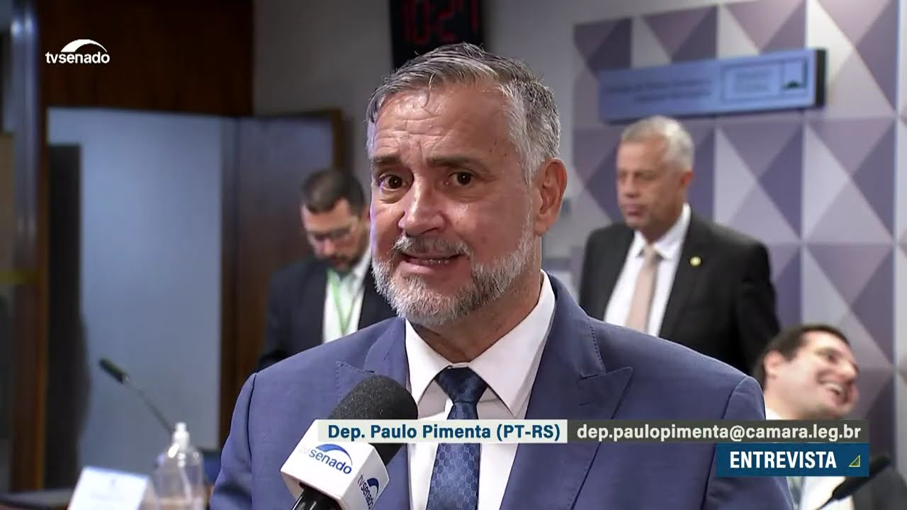 CPMI do INSS: deputado Paulo Pimenta comenta depoimento do atual presidente do INSS – 5/2/26