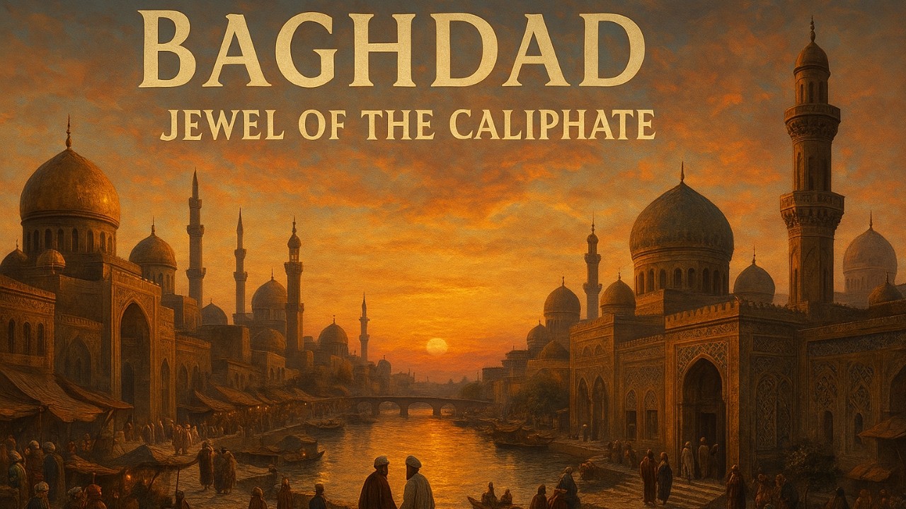 The Rise & Brutal End of the Abbasid Caliphate