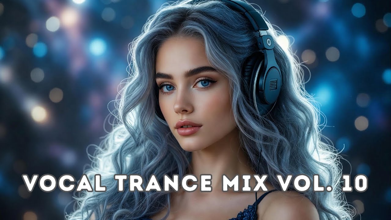 Vocal Trance Mix Vol 10 💫 | Emotional Vocal Trance 2026