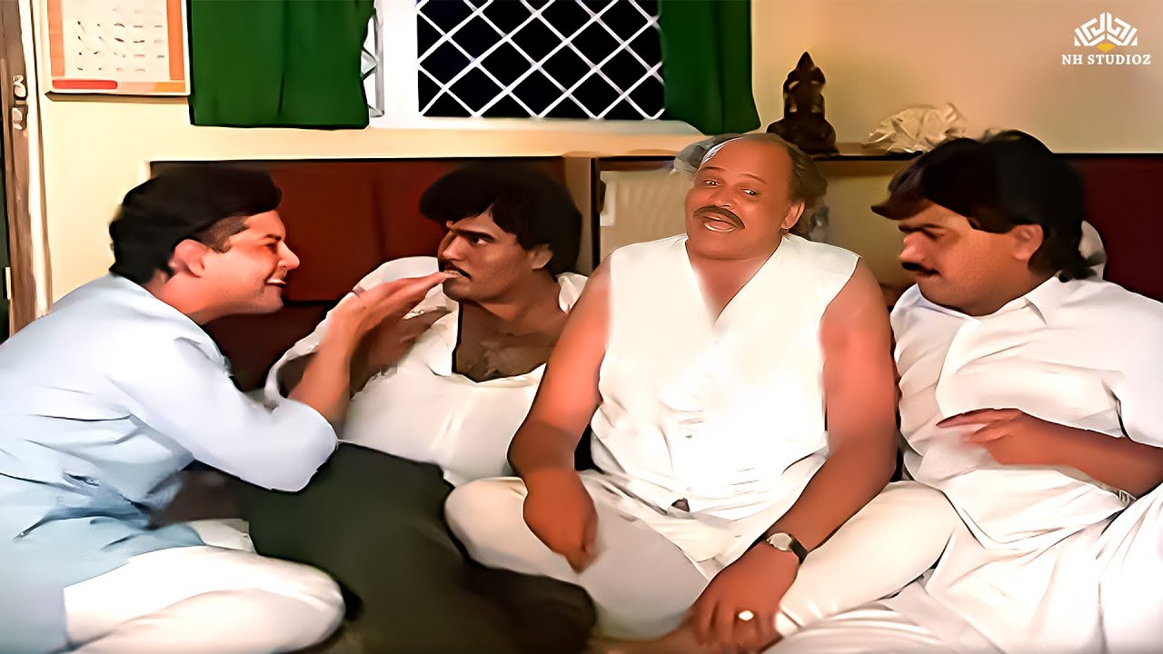तीघांनी मिळून घरमालकाच्या घरी जाऊन दारू पिऊन घोटाळा केला | ASHI HI BANWA BANWI | 