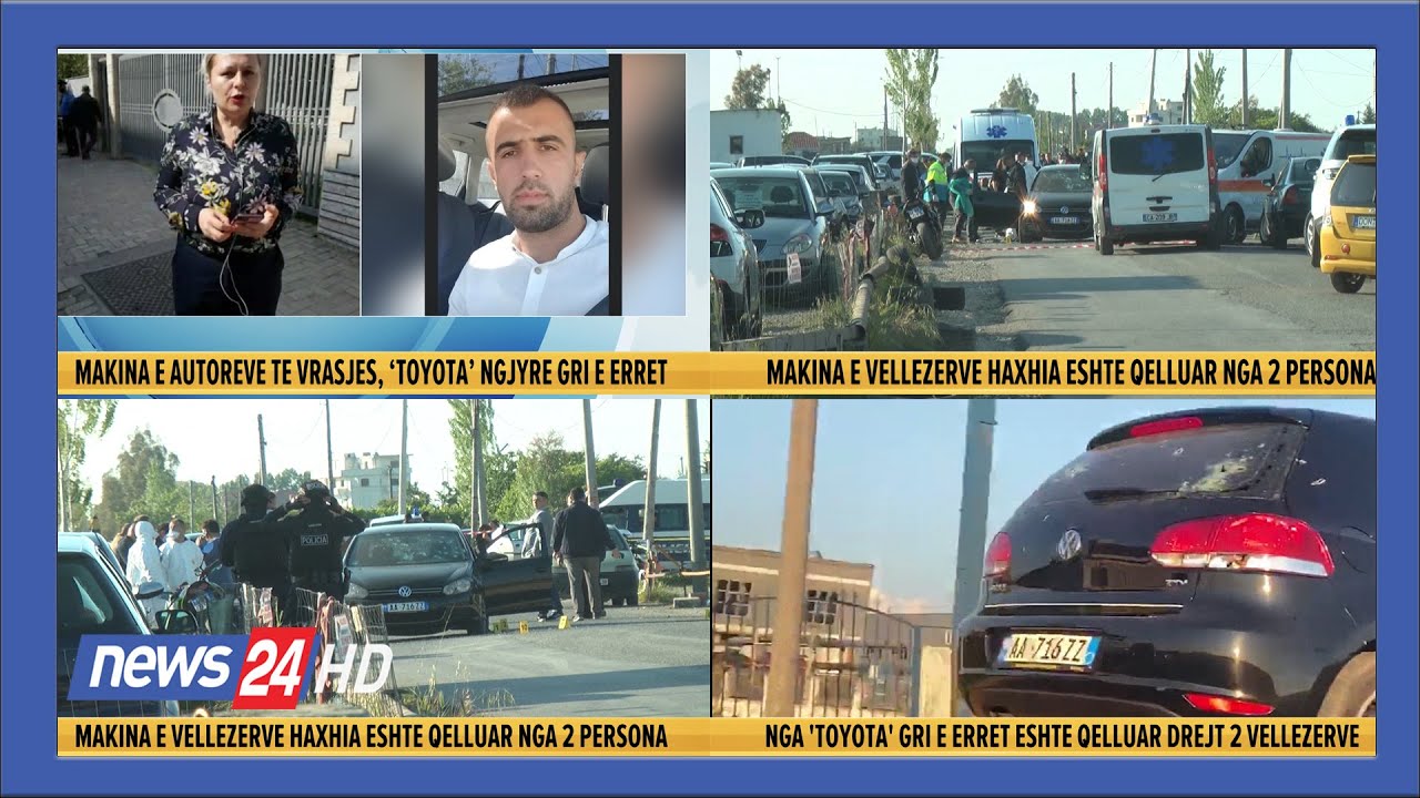 “Një ekzekutim i tillë s'ishte parë prej shumë kohësh”, vëllezërit Haxhia u qëlluan nga një.. detaje