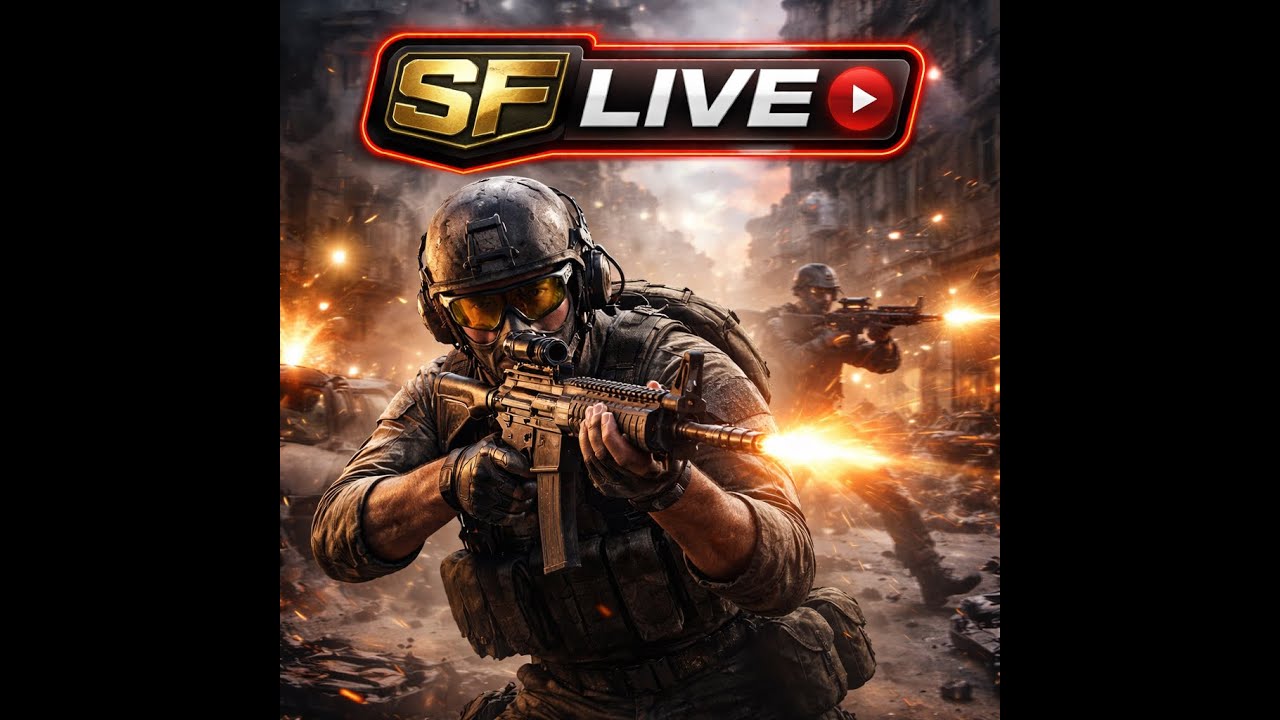 🔥SF Live: แบกผมหน่อยยย !!