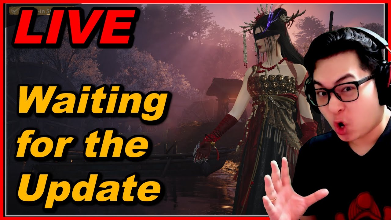 🔴Where Winds Meet LIVE &ndash; Waiting for 1.1 &ldquo;Timeless Bonds&rdquo; & Global Mobile Release Hype