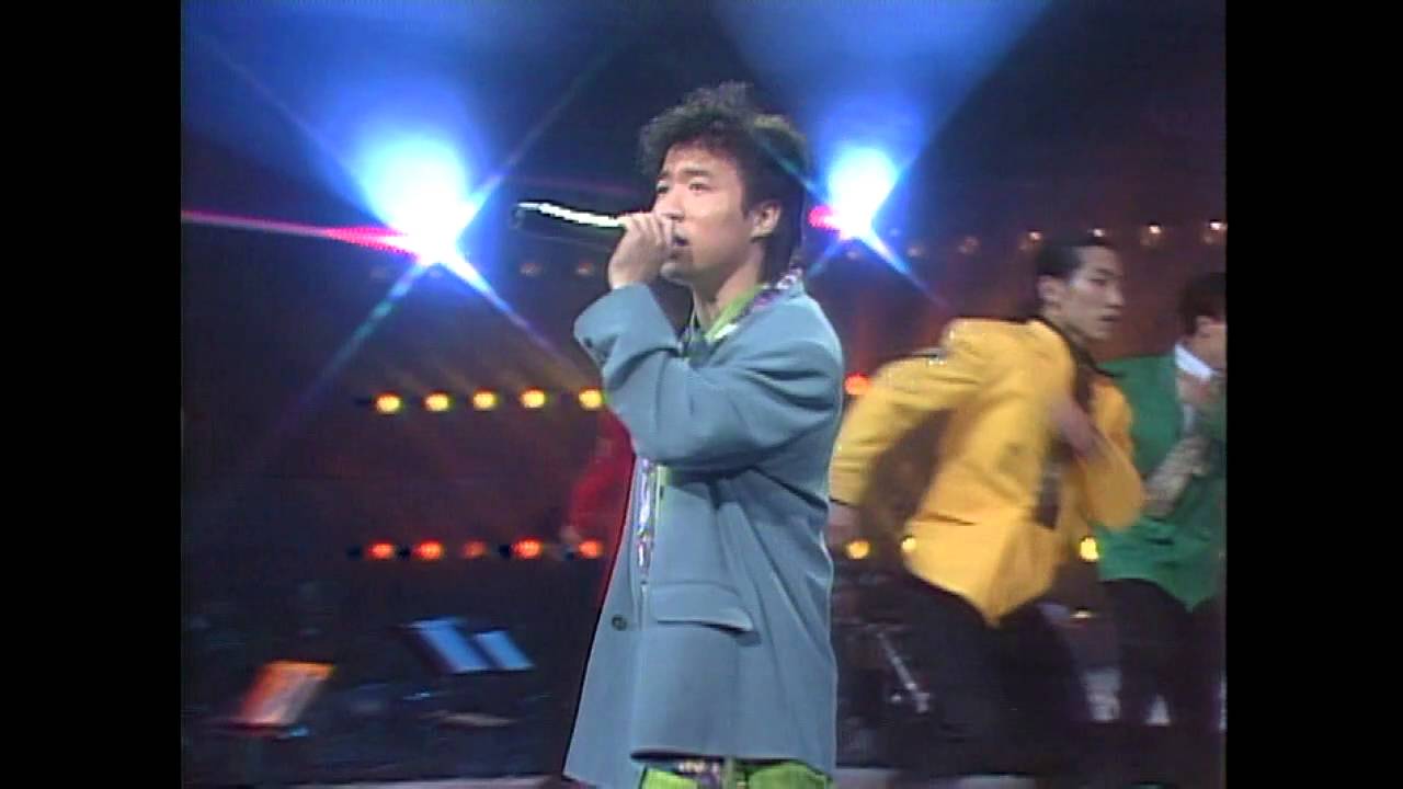 [1992] 박남정 - 비에 스친 날들 (요청)