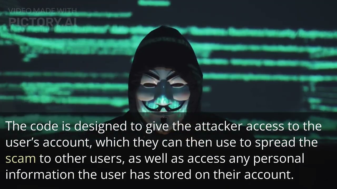 Beware of Self-XSS Scam: Protect Yourself from Hackers.