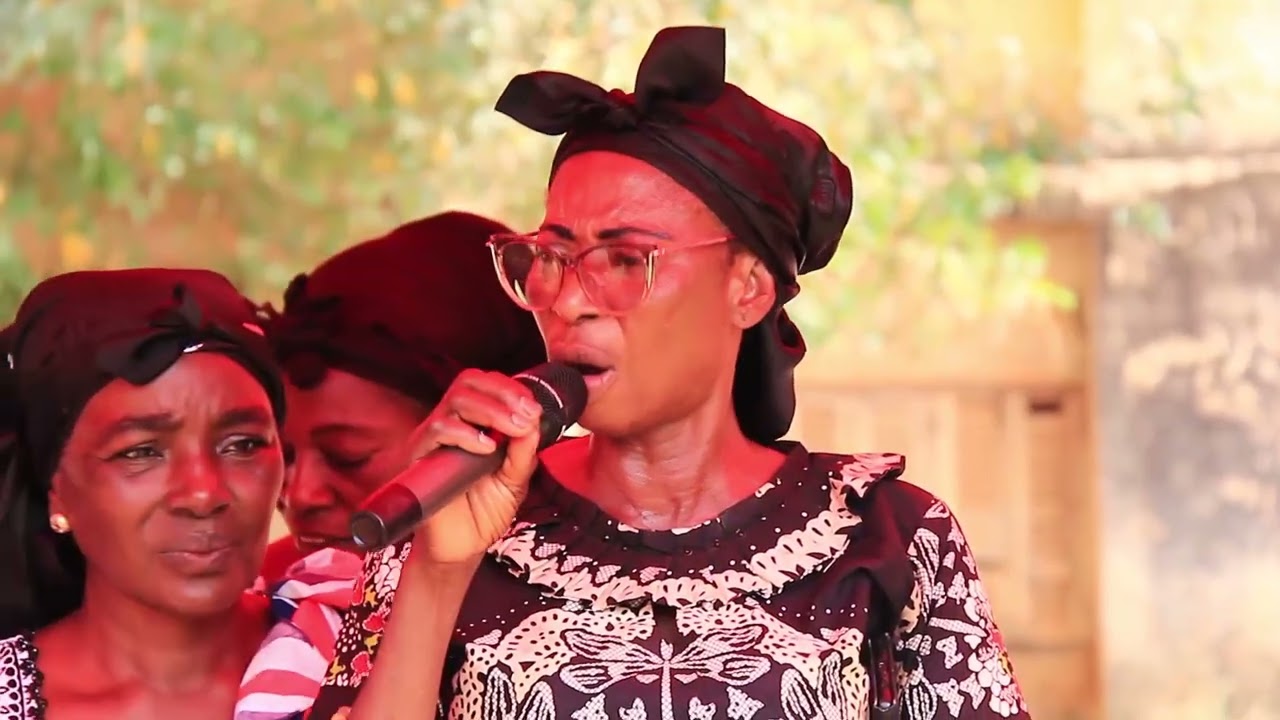 OBAAPANIN MARY KYIAFI A.K.A ENO MARY.THANGSGIVING SERVICE DISC 2