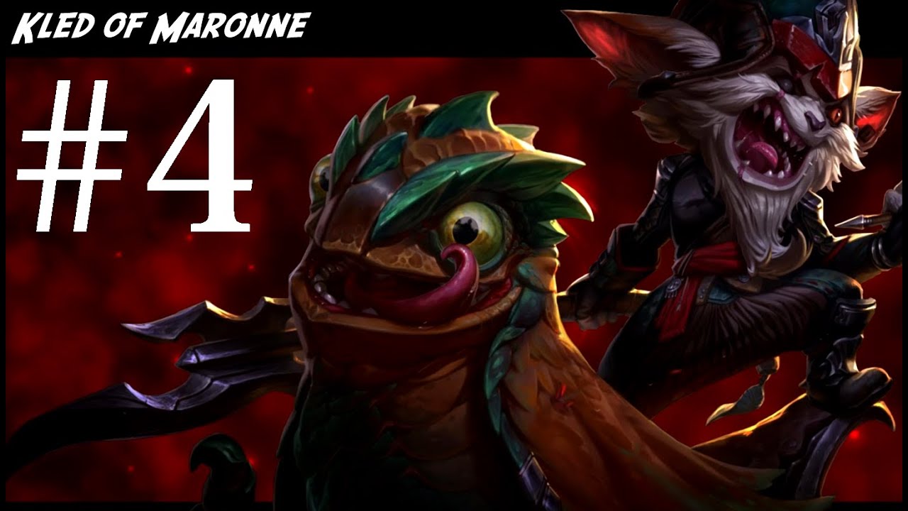 Lee of Maronne #4 - Kled of Maronne