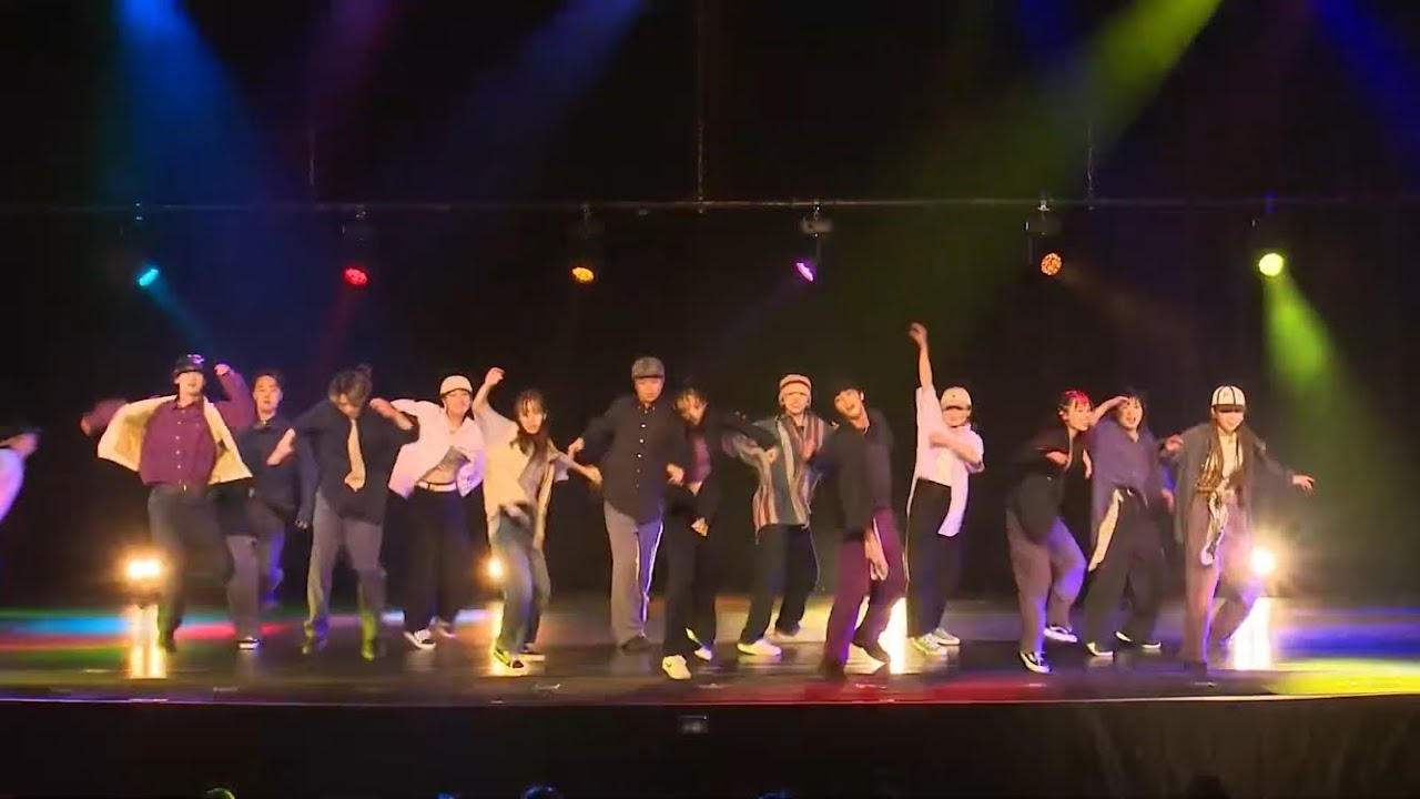 【house】 慶應義塾大学 dance crew es club event vol.19