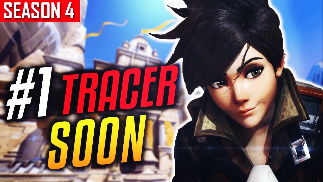 That's A PRO Tracer - SoOn [S4 TOP 500]